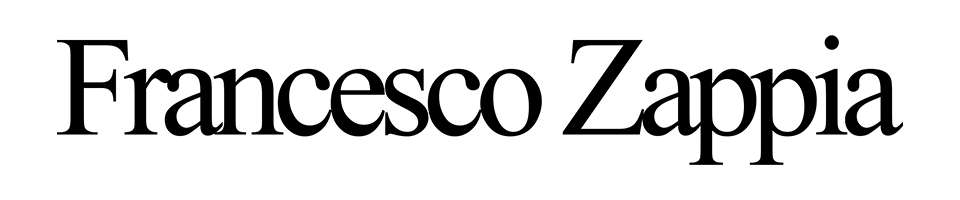 Francesco Zappia Logo